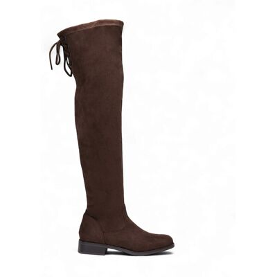 Lårhöga stövlar La Modeuse 76754_P181827 37,39 Dam Lårhöga stövlar La Modeuse 76754_P181827 37,39 Dam