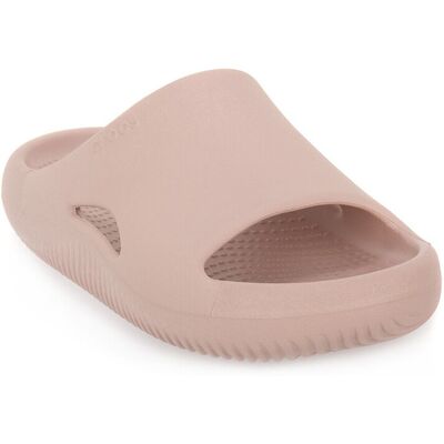 Tofflor Crocs PINK MELLOW SLIDE 38 Dam Tofflor Crocs PINK MELLOW SLIDE 38 Dam