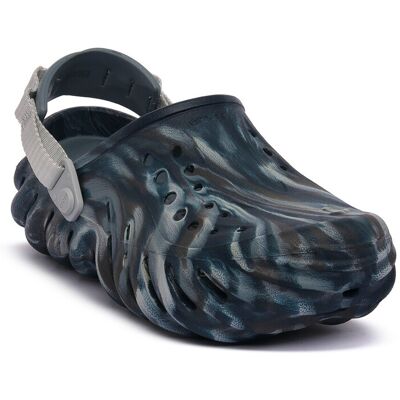 Tofflor Crocs ECHO MARBLED CLOG 39,40,45 Herr Tofflor Crocs ECHO MARBLED CLOG 39,40,45 Herr