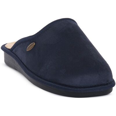 Tofflor Valleverde BLU PANTOFOLA 40 Herr Tofflor Valleverde BLU PANTOFOLA 40 Herr
