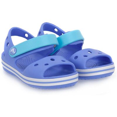 Platta sandaler Crocs MOJE SANDAL CROCBAND 35 Platta sandaler Crocs MOJE SANDAL CROCBAND 35