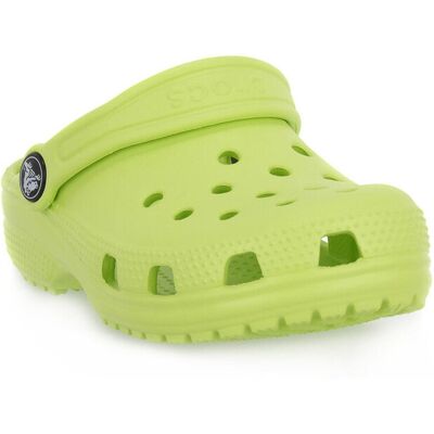 Tofflor Crocs LMDE CLASSIC CLOG T 30 Pojkar Tofflor Crocs LMDE CLASSIC CLOG T 30 Pojkar