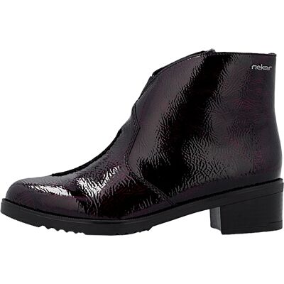 Boots Rieker 270658 36,37,38,39,40,41 Dam Boots Rieker 270658 36,37,38,39,40,41 Dam