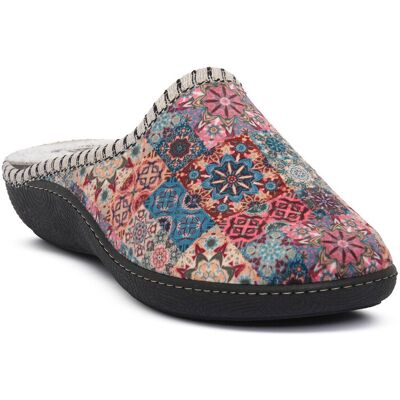 Tofflor Emanuela 1803 ROSA 37,39,40 Dam Tofflor Emanuela 1803 ROSA 37,39,40 Dam