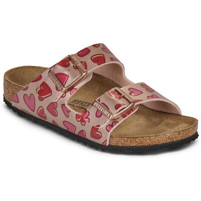 Tofflor BIRKENSTOCK Arizona Kids 30,31 Flickor Tofflor BIRKENSTOCK Arizona Kids 30,31 Flickor