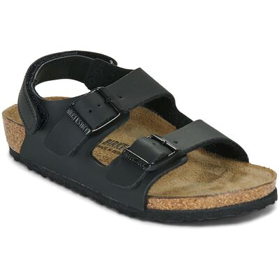 Platta sandaler BIRKENSTOCK Milano AS Kids 24,25,26,27,28,30,32,33 Platta sandaler BIRKENSTOCK Milano AS Kids 24,25,26,27,28,30,32,33