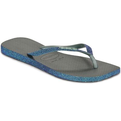 Flip-flops Havaianas SQUARE SPARKLE 37 / 38 Dam Flip-flops Havaianas SQUARE SPARKLE 37 / 38 Dam