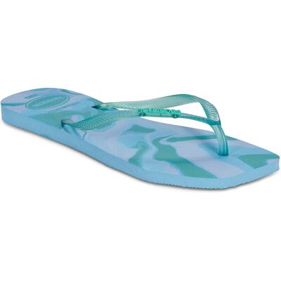 Flip-flops Havaianas SQUARE JELLY 35 / 36,37 / 38,39 / 40,41 / 42 Dam Flip-flops Havaianas SQUARE JELLY 35 / 36,37 / 38,39 / 40,41 / 42 Dam