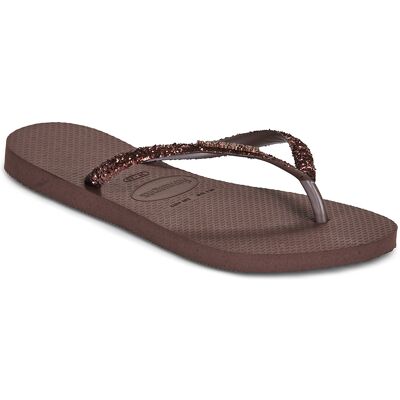 Flip-flops Havaianas SLIM GLITTER II 35 / 36 Dam Flip-flops Havaianas SLIM GLITTER II 35 / 36 Dam