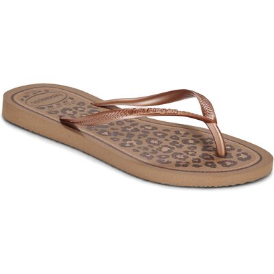 Flip-flops Havaianas SLIM ANIMALS 35 / 36 Dam Flip-flops Havaianas SLIM ANIMALS 35 / 36 Dam