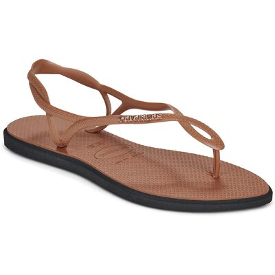 Platta sandaler Havaianas LUNA POINT 35 / 36 Platta sandaler Havaianas LUNA POINT 35 / 36