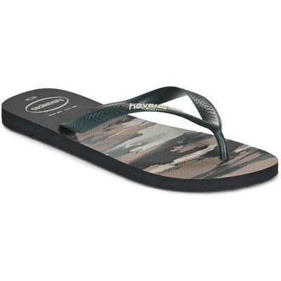 Flip-flops Havaianas TOP CAMU 43 / 44,39 / 40,41 / 42 Herr Flip-flops Havaianas TOP CAMU 43 / 44,39 / 40,41 / 42 Herr
