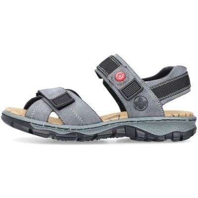 Platta sandaler Rieker 6885114 37,38,39,40,41 Platta sandaler Rieker 6885114 37,38,39,40,41