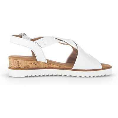 Sandaler med klack Gabor 42.751.50 42 1/2 Sandaler med klack Gabor 42.751.50 42 1/2