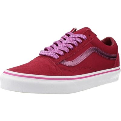 Sneakers Vans Old Skool Mtlc 36,38,39,40,41,40 1/2 Dam Sneakers Vans Old Skool Mtlc 36,38,39,40,41,40 1/2 Dam