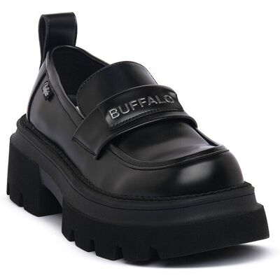 Loofers Buffalo MAVE LOAFER 40 Dam Loofers Buffalo MAVE LOAFER 40 Dam