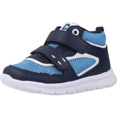 Höga sneakers Chicco Gaspen 19 Pojkar Höga sneakers Chicco Gaspen 19 Pojkar