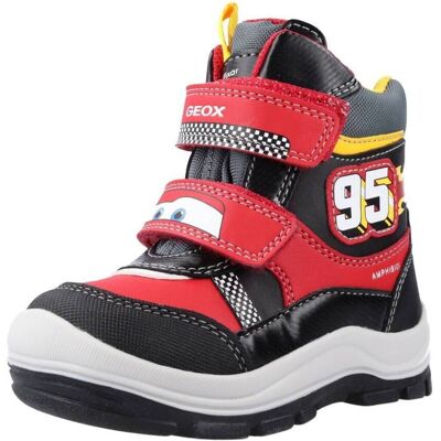 Stövlar Geox B Flanfil Boy B Abx 20 Stövlar Geox B Flanfil Boy B Abx 20