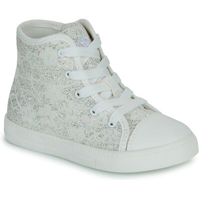 Höga sneakers Primigi GIRL GOLD 28,29,30,31,32,33 Flickor Höga sneakers Primigi GIRL GOLD 28,29,30,31,32,33 Flickor