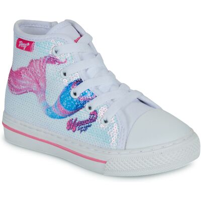 Höga sneakers Primigi MERMAID GIRL IVY 24,25,26,27,28,29,31,33,34,35 Flickor Höga sneakers Primigi MERMAID GIRL IVY 24,25,26,27,28,29,31,33,34,35 Flickor