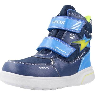 Boots Geox J Sveggen Boy B Abx 28 Pojkar Boots Geox J Sveggen Boy B Abx 28 Pojkar