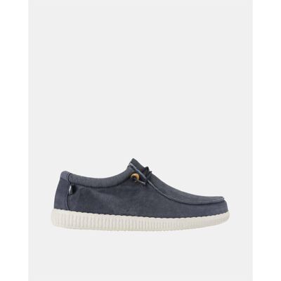 Slip-on-skor Walkinpitas WALLABI WASHED 41,42,43,44,45 Herr Slip-on-skor Walkinpitas WALLABI WASHED 41,42,43,44,45 Herr