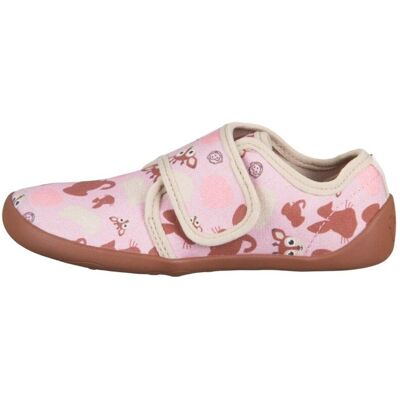 Sneakers Affenzahn 0139840141 25,27,28,29,30,31 Flickor Sneakers Affenzahn 0139840141 25,27,28,29,30,31 Flickor