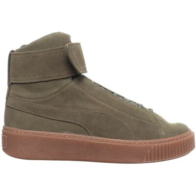 Höga sneakers Puma 36458801 36,37,38,39 Dam Höga sneakers Puma 36458801 36,37,38,39 Dam