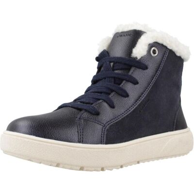 Höga sneakers Geox J Theleven 28 Flickor Höga sneakers Geox J Theleven 28 Flickor