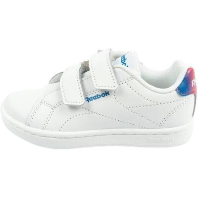 Reebok Royal HP4821 vita/grå barnskor - Skor Reebok Royal HP4821 vita/grå barnskor - Skor