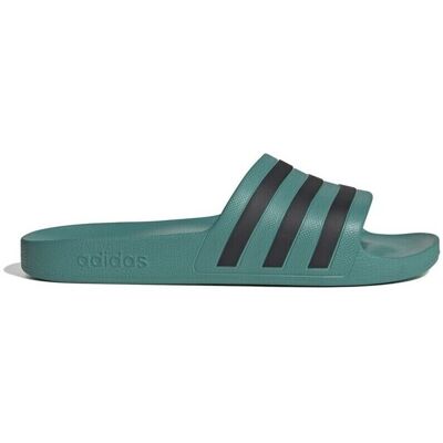 Platta sandaler adidas JS1126000PURTEACBLA 43 Platta sandaler adidas JS1126000PURTEACBLA 43