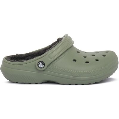 Träskor Crocs Classic Lined 46 / 47 Herr Träskor Crocs Classic Lined 46 / 47 Herr