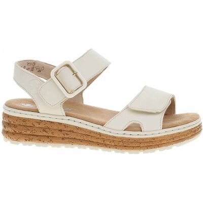 Espadriller Rieker 6276060 40,43 Dam Espadriller Rieker 6276060 40,43 Dam