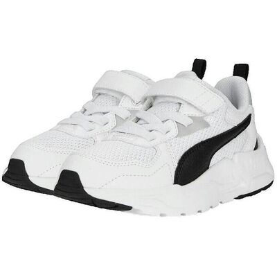 Sneakers Puma Chaussures de sport Trinity Lite Ac+ps blanc enfant 30,31,32,33 Pojkar Sneakers Puma Chaussures de sport Trinity Lite Ac+ps blanc enfant 30,31,32,33 Pojkar