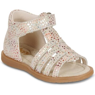 Platta sandaler Bopy REALITY2 20,24,25 Platta sandaler Bopy REALITY2 20,24,25