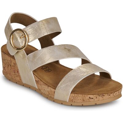 Sandaler med klack Chattawak LILOU 38,39,40 Sandaler med klack Chattawak LILOU 38,39,40