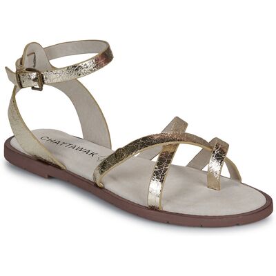 Platta sandaler Chattawak PERLITA 37,38,39,40,41 Platta sandaler Chattawak PERLITA 37,38,39,40,41