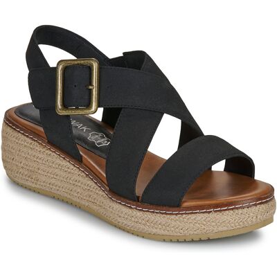 Sandaler med klack Chattawak BATANGAS 36,37,39 Sandaler med klack Chattawak BATANGAS 36,37,39