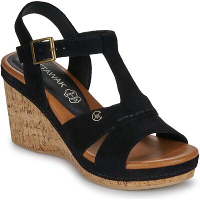 Sandaler med klack Chattawak LAGUNA 38,39,40 Sandaler med klack Chattawak LAGUNA 38,39,40