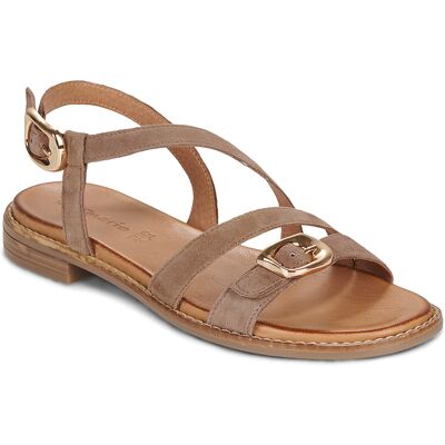 Platta sandaler Tamaris 28119 41 Platta sandaler Tamaris 28119 41