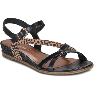 Platta sandaler Tamaris 28146 37,38,39,40 Platta sandaler Tamaris 28146 37,38,39,40