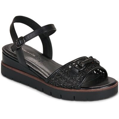 Sandaler med klack Tamaris 28215 37,40,41 Sandaler med klack Tamaris 28215 37,40,41