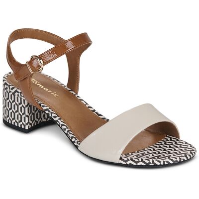 Sandaler med klack Tamaris 28249 37 Sandaler med klack Tamaris 28249 37