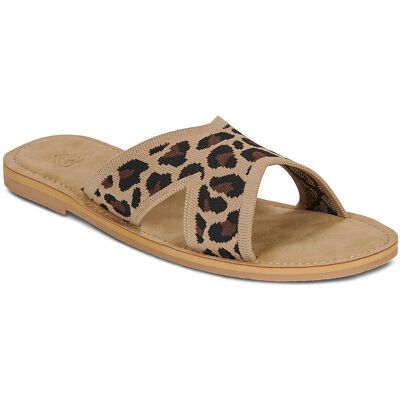 Platta sandaler Roxy ANDREYA LEO 37,38,39,40 Platta sandaler Roxy ANDREYA LEO 37,38,39,40