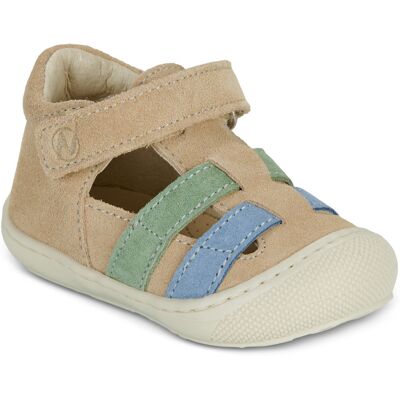 Platta sandaler Naturino NATURINO BEDE 20,22,25 Platta sandaler Naturino NATURINO BEDE 20,22,25