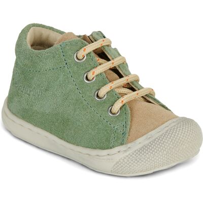 Boots Naturino NATURINO COCOON ZIP 19,20,21,22,23,24,25 Pojkar Boots Naturino NATURINO COCOON ZIP 19,20,21,22,23,24,25 Pojkar