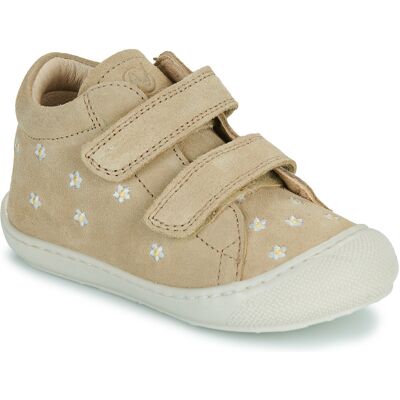 Höga sneakers Naturino NATURINO COCOON VL EMBR.DAISIES 19,20,21,22 Flickor Höga sneakers Naturino NATURINO COCOON VL EMBR.DAISIES 19,20,21,22 Flickor