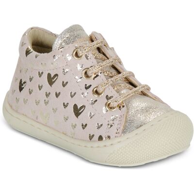 Boots Naturino NATURINO COCOON ZIP 19,20,21,22,23,24 Flickor Boots Naturino NATURINO COCOON ZIP 19,20,21,22,23,24 Flickor