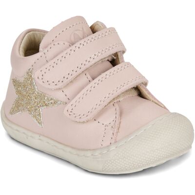 Höga sneakers Naturino NATURINO KOLDE VL 19,20,21,22,23,24,25 Flickor Höga sneakers Naturino NATURINO KOLDE VL 19,20,21,22,23,24,25 Flickor