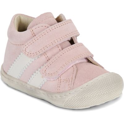 Höga sneakers Naturino NATURINO MACKS 3 VL 19,20,21,22,23,24,25 Flickor Höga sneakers Naturino NATURINO MACKS 3 VL 19,20,21,22,23,24,25 Flickor